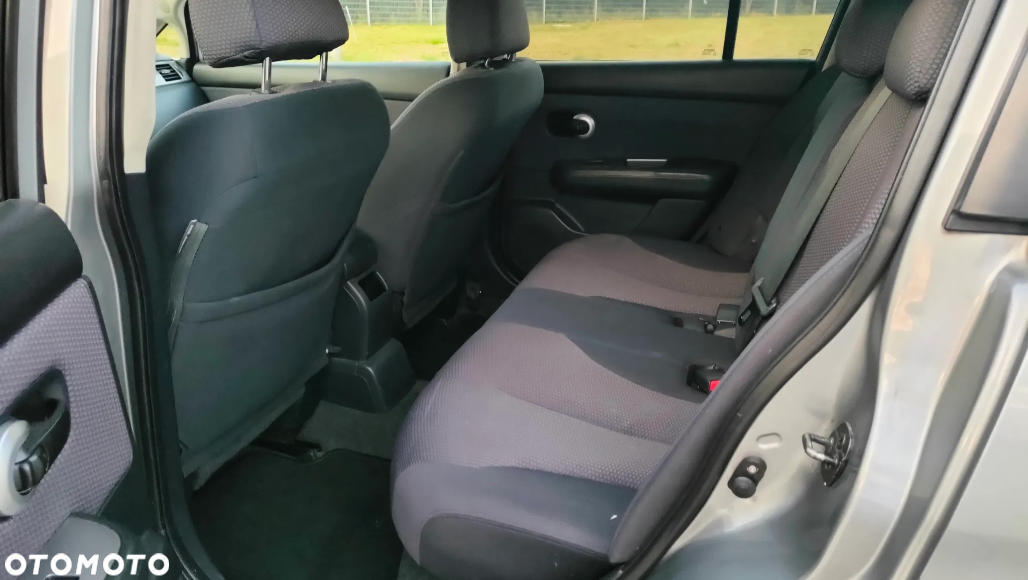 Nissan Tiida 1.5 dCi Tekna - 5