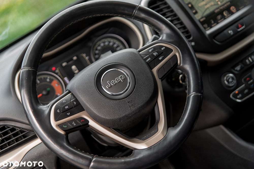 Jeep Cherokee 2.0 Multijet Active Drive I Longitude - 22