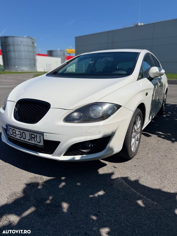 Seat Leon 1.6 TDI Style - 1