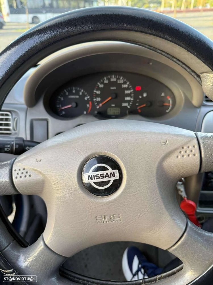 Nissan Micra 1.0 Luxury AC - 32