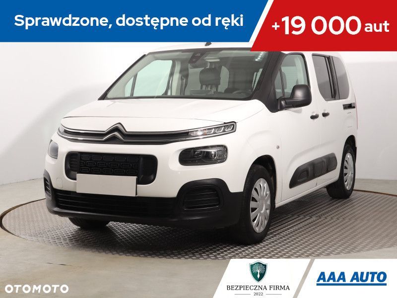 Citroën Berlingo - 1