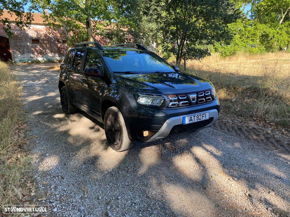 Dacia Duster 1.3 TCe SL Extreme - 4