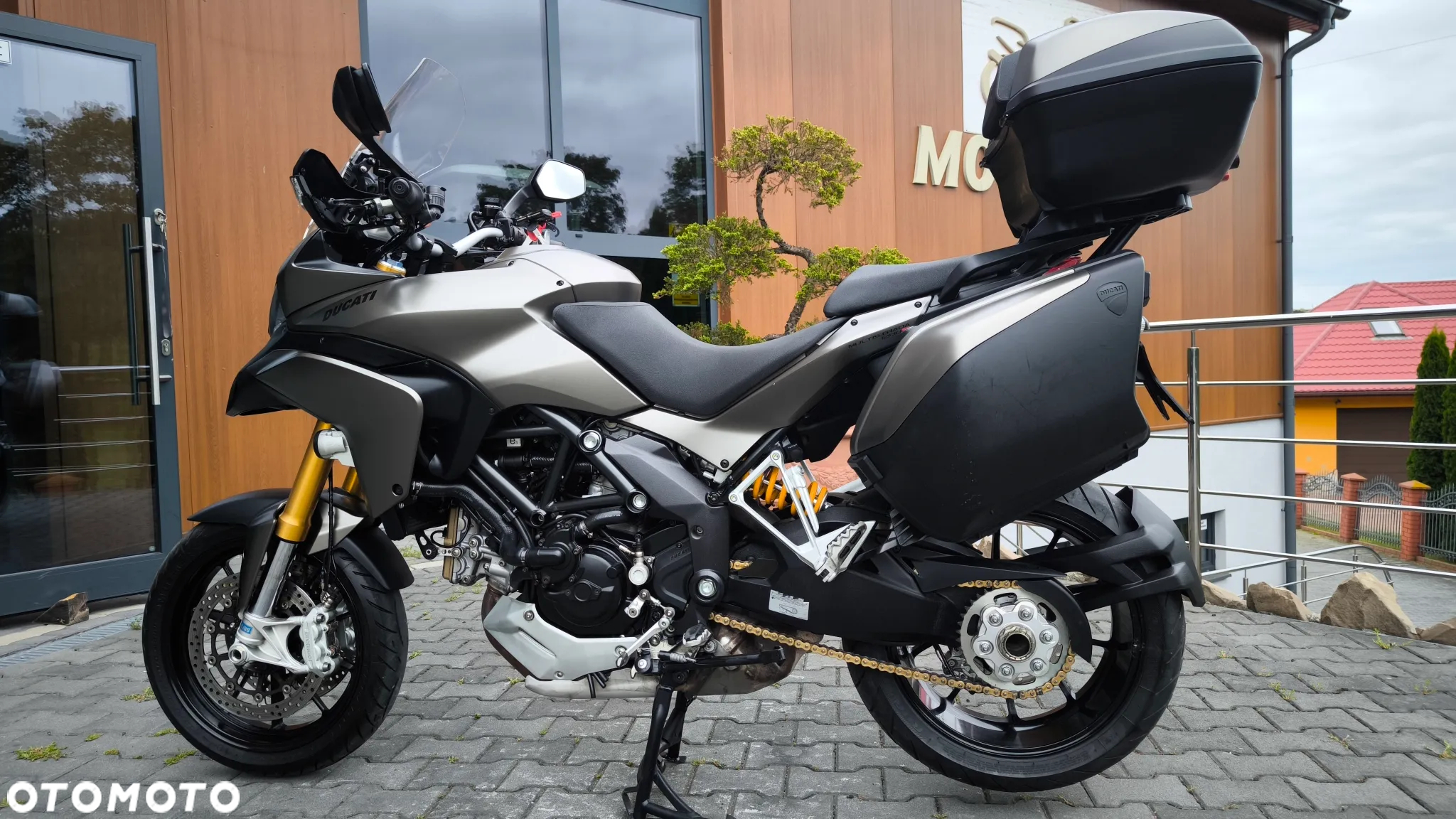 Ducati Multistrada - 5