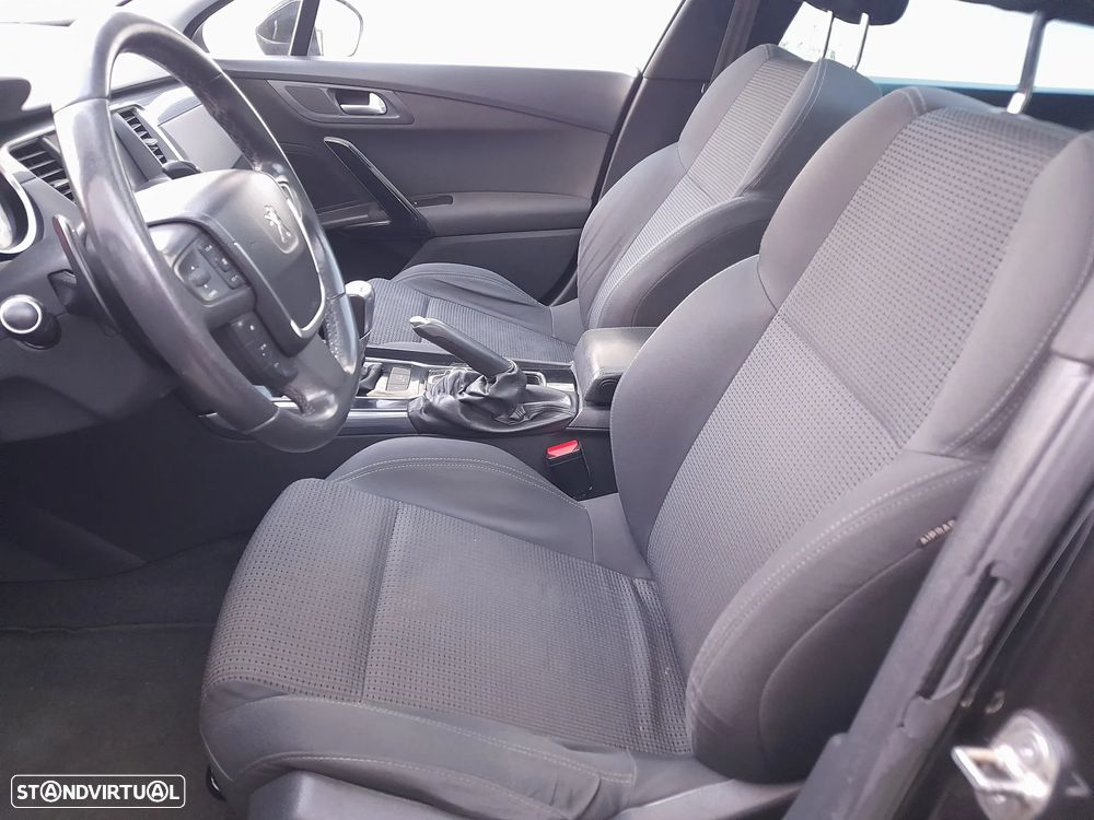 Peugeot 508 SW e-HDi 115 ETG6 Stop&Start Active - 8