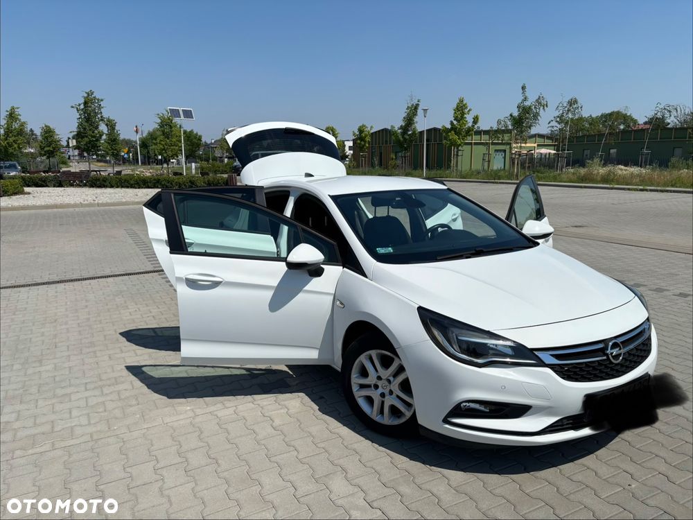Opel Astra - 20