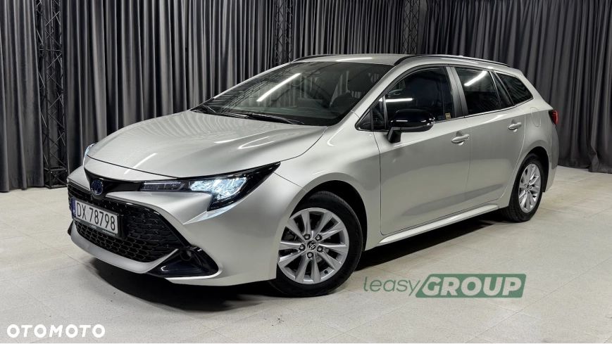 Toyota Corolla 1.8 Hybrid Comfort - 1