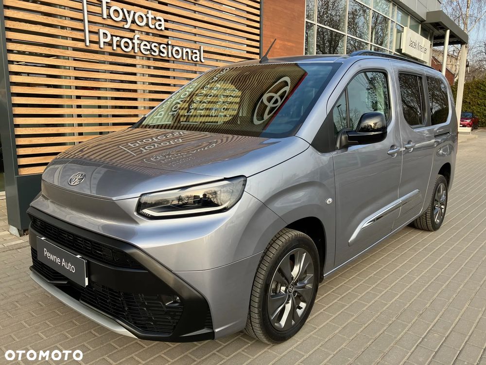 Toyota Proace City Verso Long 1.5 D-4D Family - 2