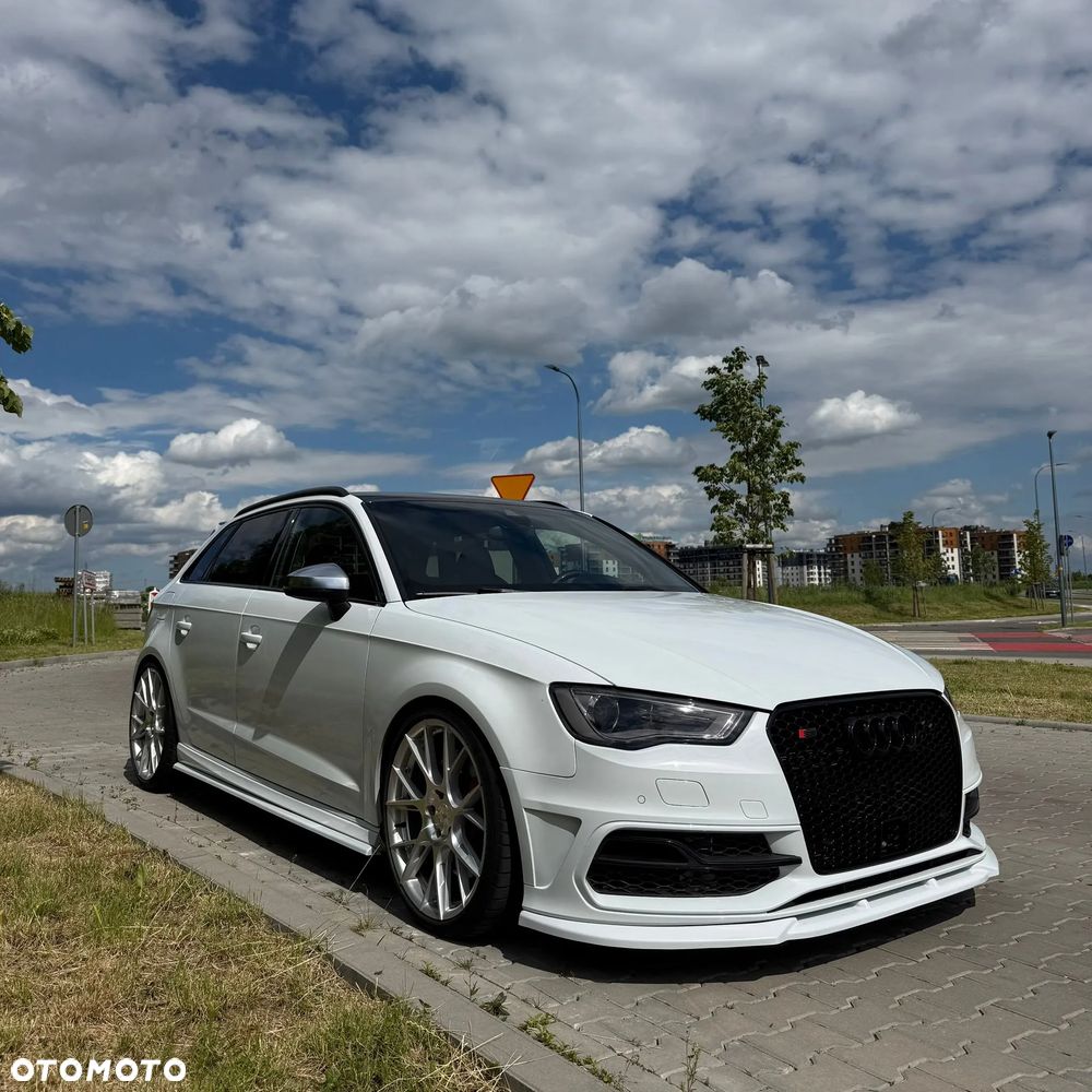 Audi S3 2.0 TFSI Quattro S tronic - 18