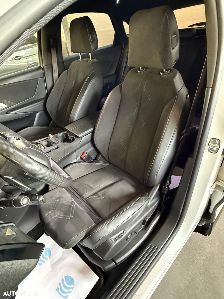 DS Automobiles DS 7 Crossback 1.6 PHeV FWD 225 EAT8 PERFORMANCE LINE + - 15