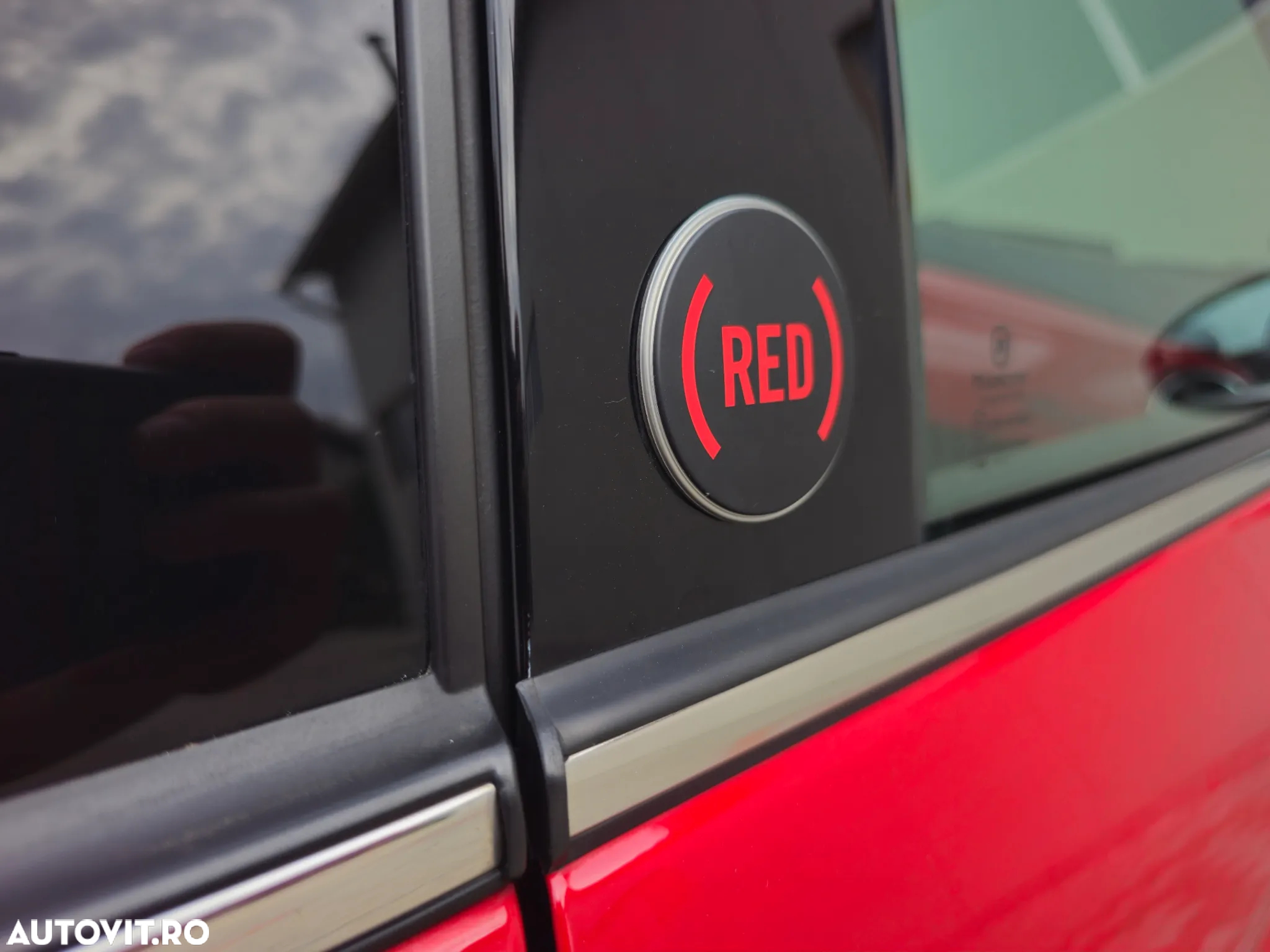 Fiat 500 Cabrio MHEV 1.0 Red - 22