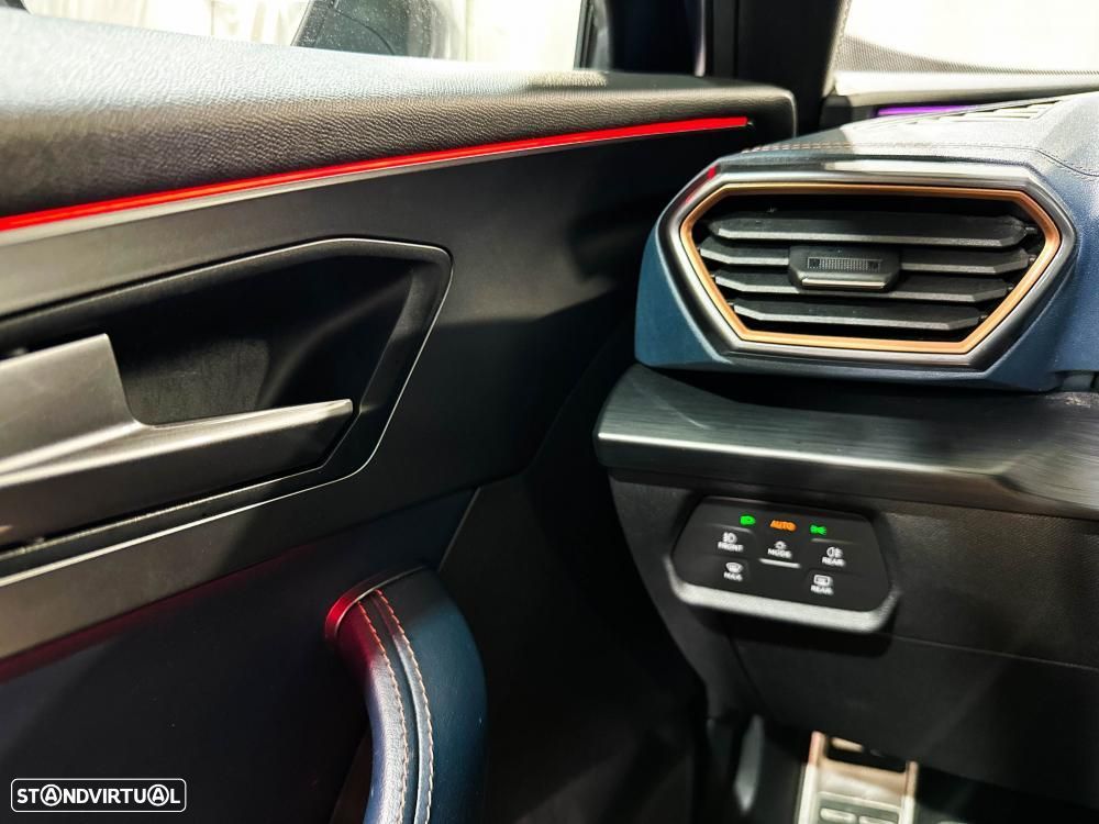 Cupra Formentor 1.4 e-Hybrid DSG VZ - 55
