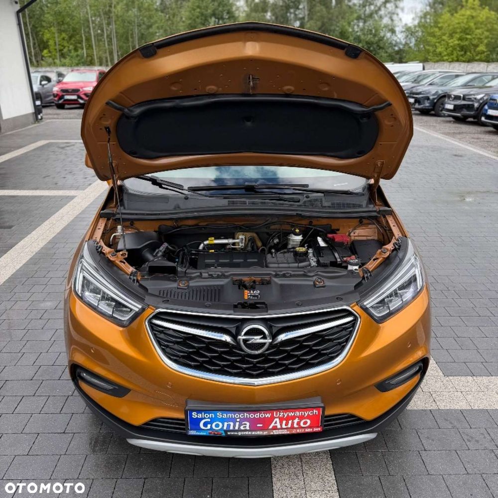 Opel Mokka X 1.4 ECOTEC Start/Stop Ultimate - 4