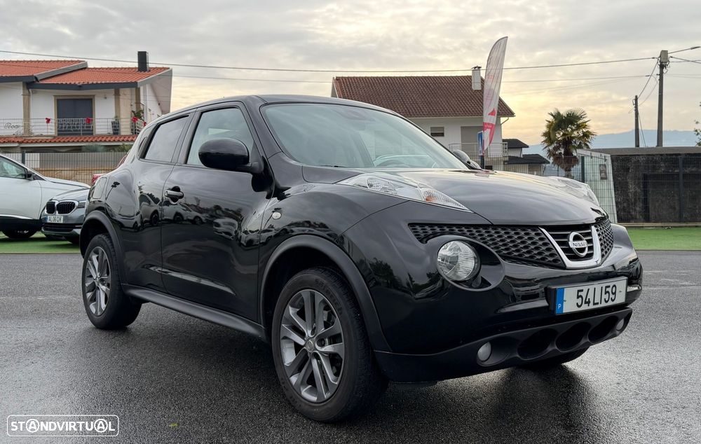 Nissan Juke 1.5 dCi Acenta Connect - 2