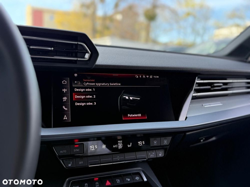 Audi A3 Sportback 35 TFSI mHEV S Line S tronic - 34