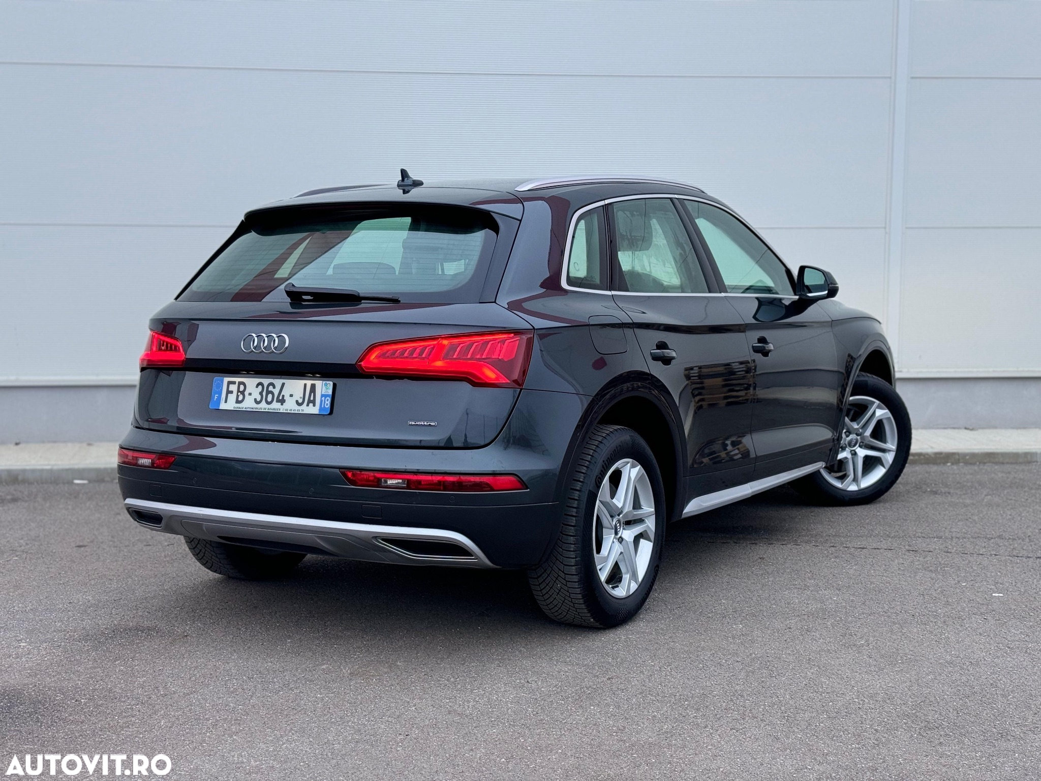 Audi Q5 2.0 TDI Quattro S tronic Design - 14