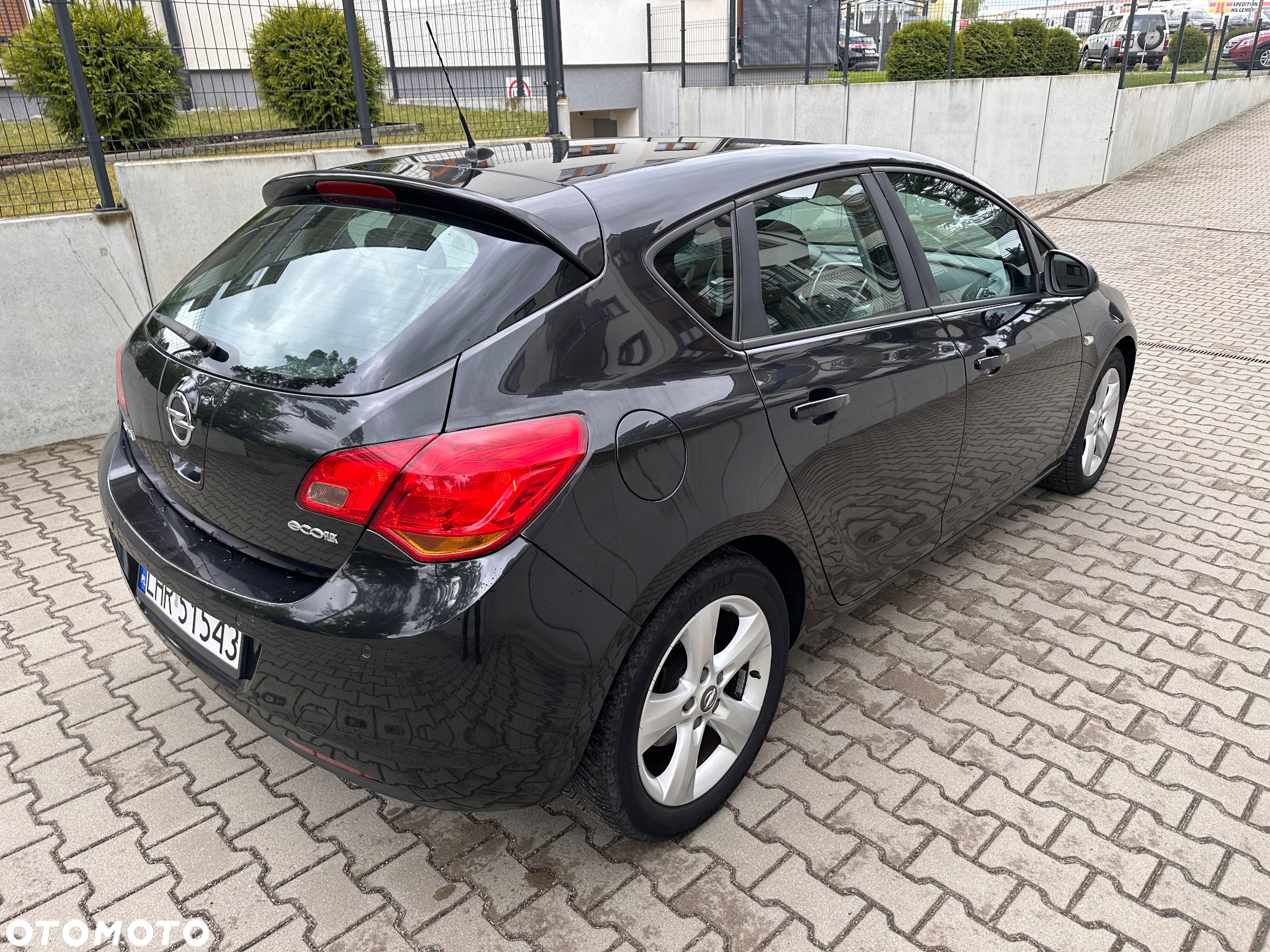 Opel Astra 1.7 CDTI DPF Active - 7