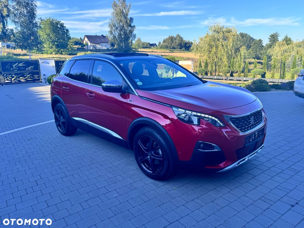 Peugeot 3008 2.0 BlueHDi GT S&S EAT6 - 3