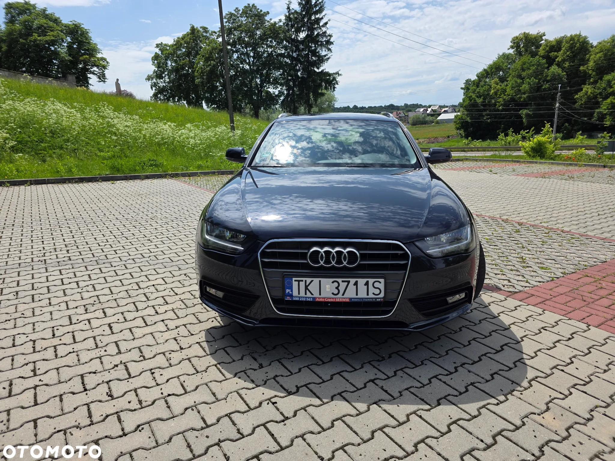 Audi A4 Avant 2.0 TDI 116g DPF Ambiente - 13