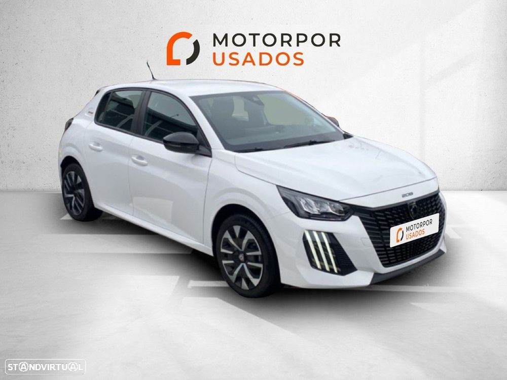 Peugeot 208 1.2 PureTech Active - 3