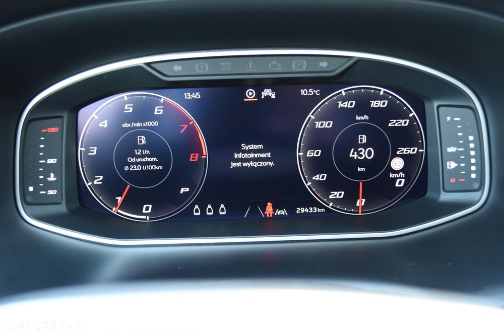 Seat Ateca 1.5 TSI Xperience S&S DSG - 14