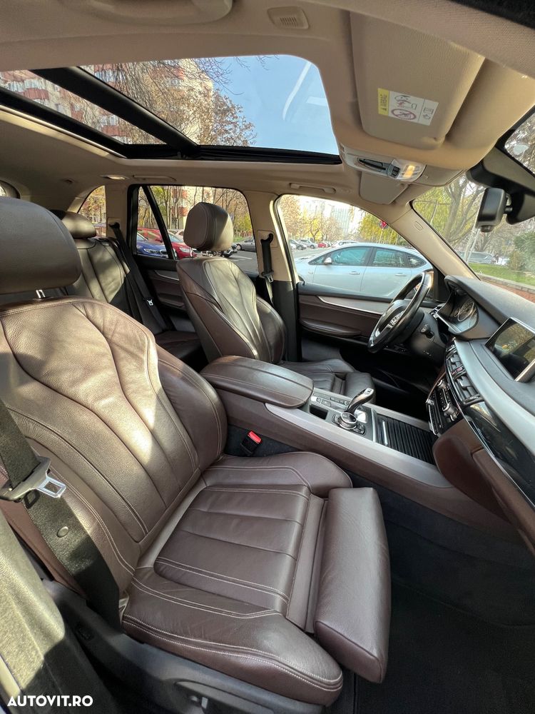 BMW X5 xDrive25d Sport-Aut. - 5