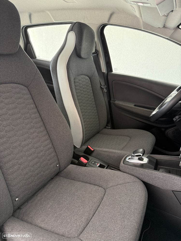 Renault Zoe (c/ Bateria) Limited 50 - 23