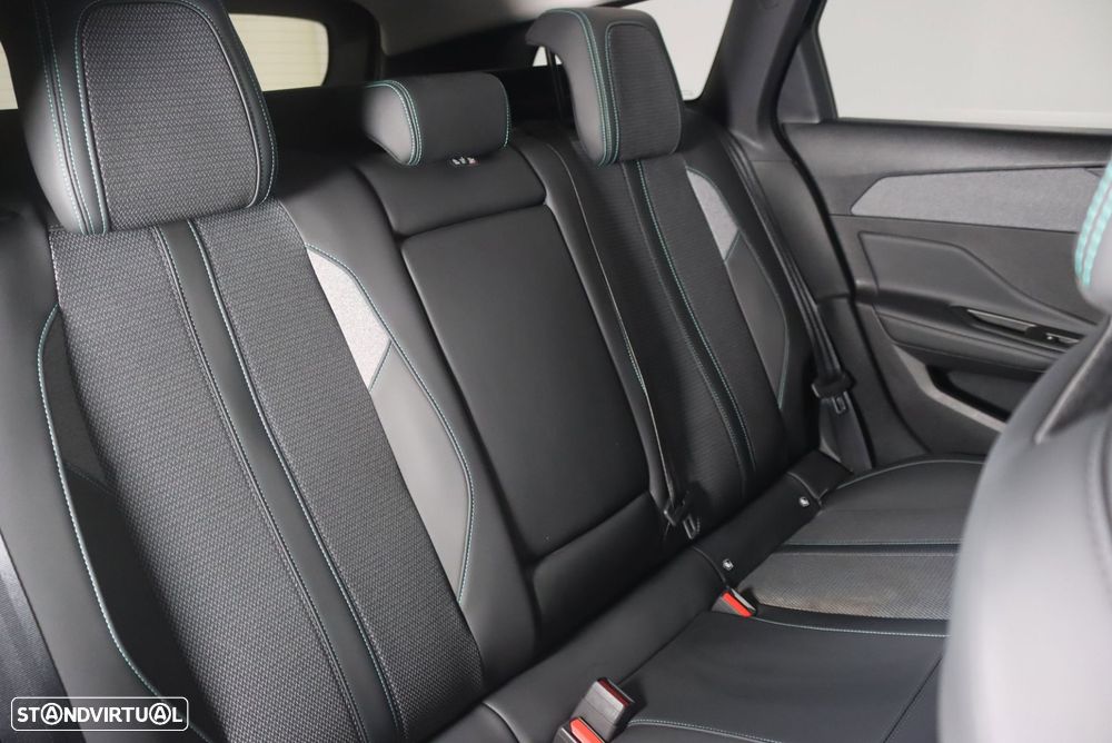 Peugeot 308 1.6 Hybrid Allure Pack e-EAT8 - 8