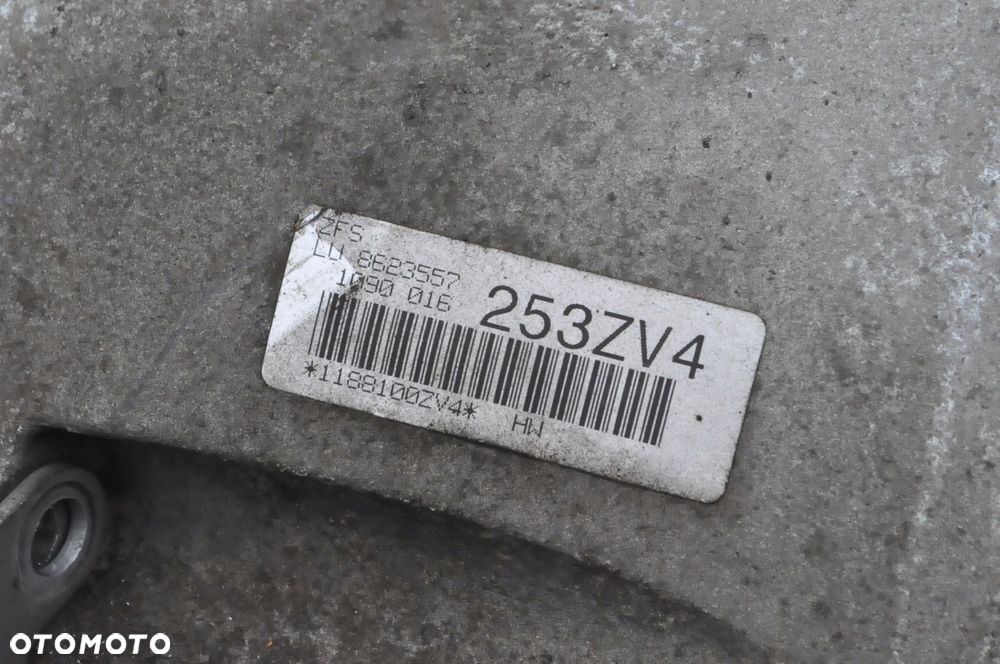 BMW F20 F21 F30 F31 1.6 16V N13 SKRZYNIA AUTOMAT 8623557 8HP-45 - 2