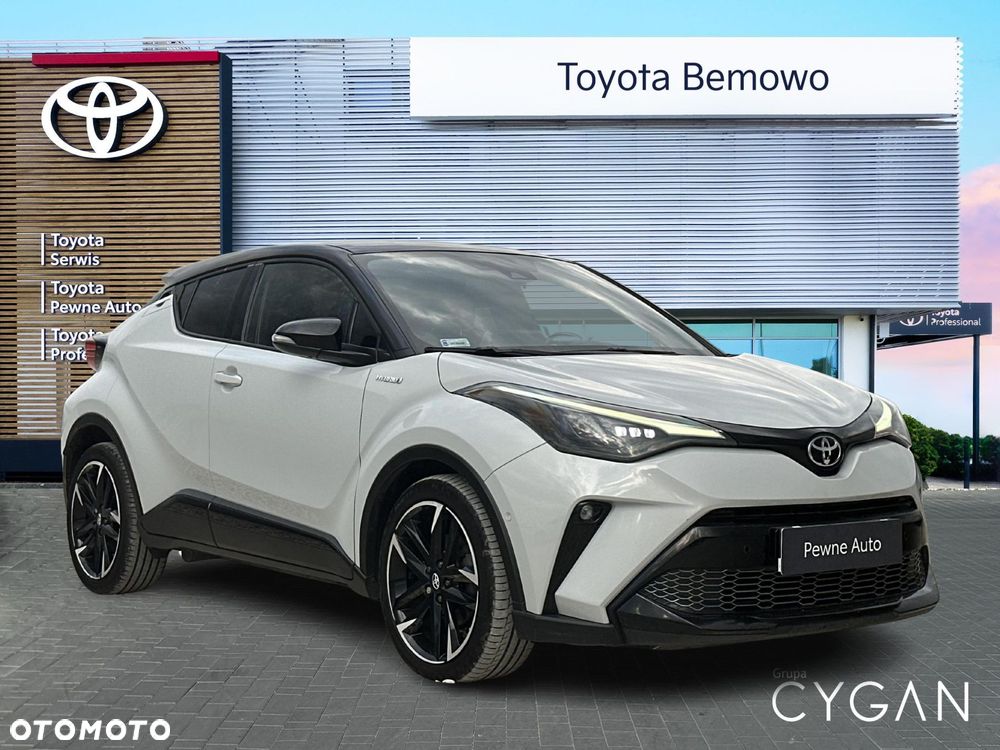 Toyota C-HR 2.0 Hybrid GR Sport - 3