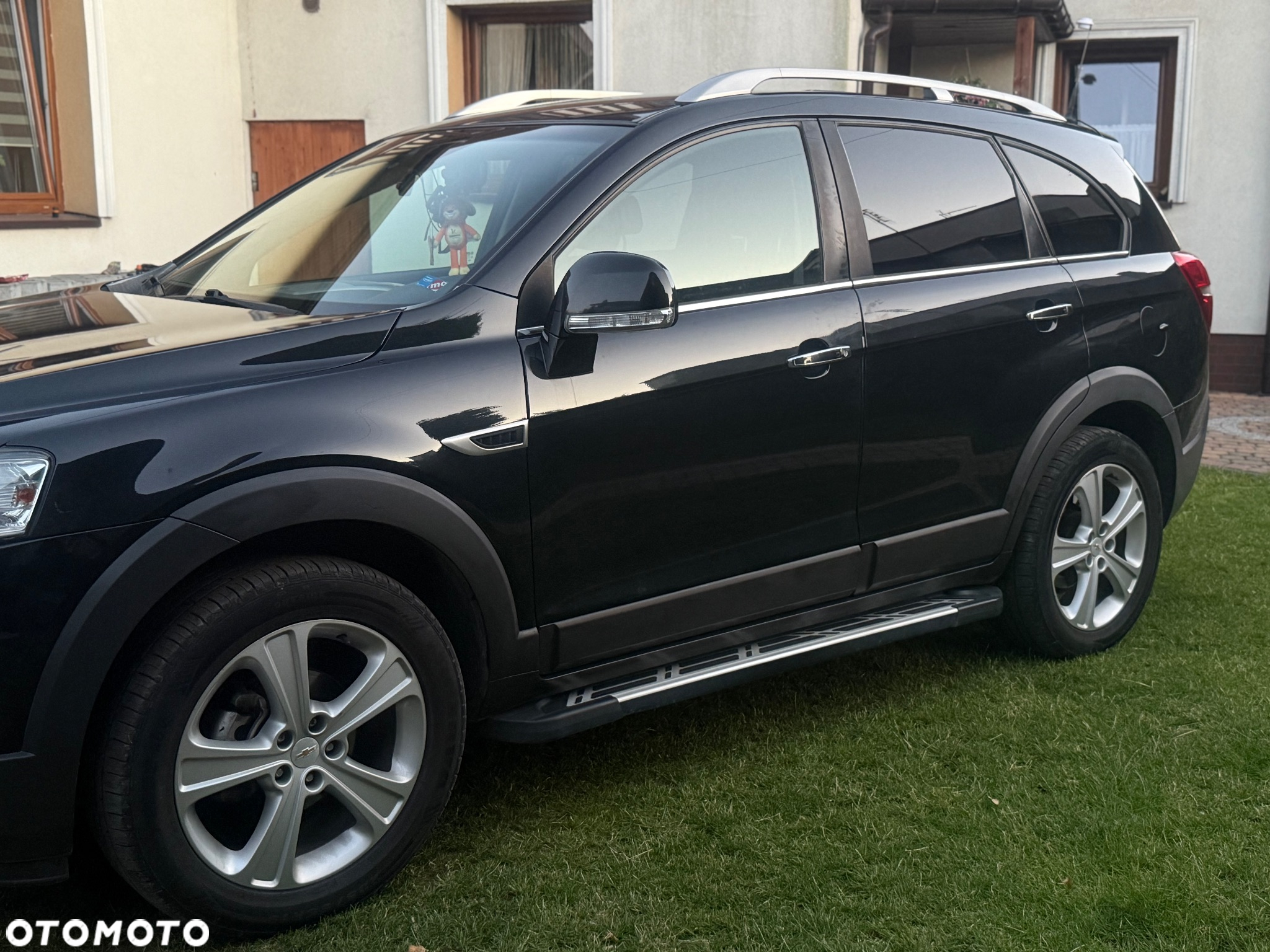 Chevrolet Captiva 2.0 D LTZ - 25