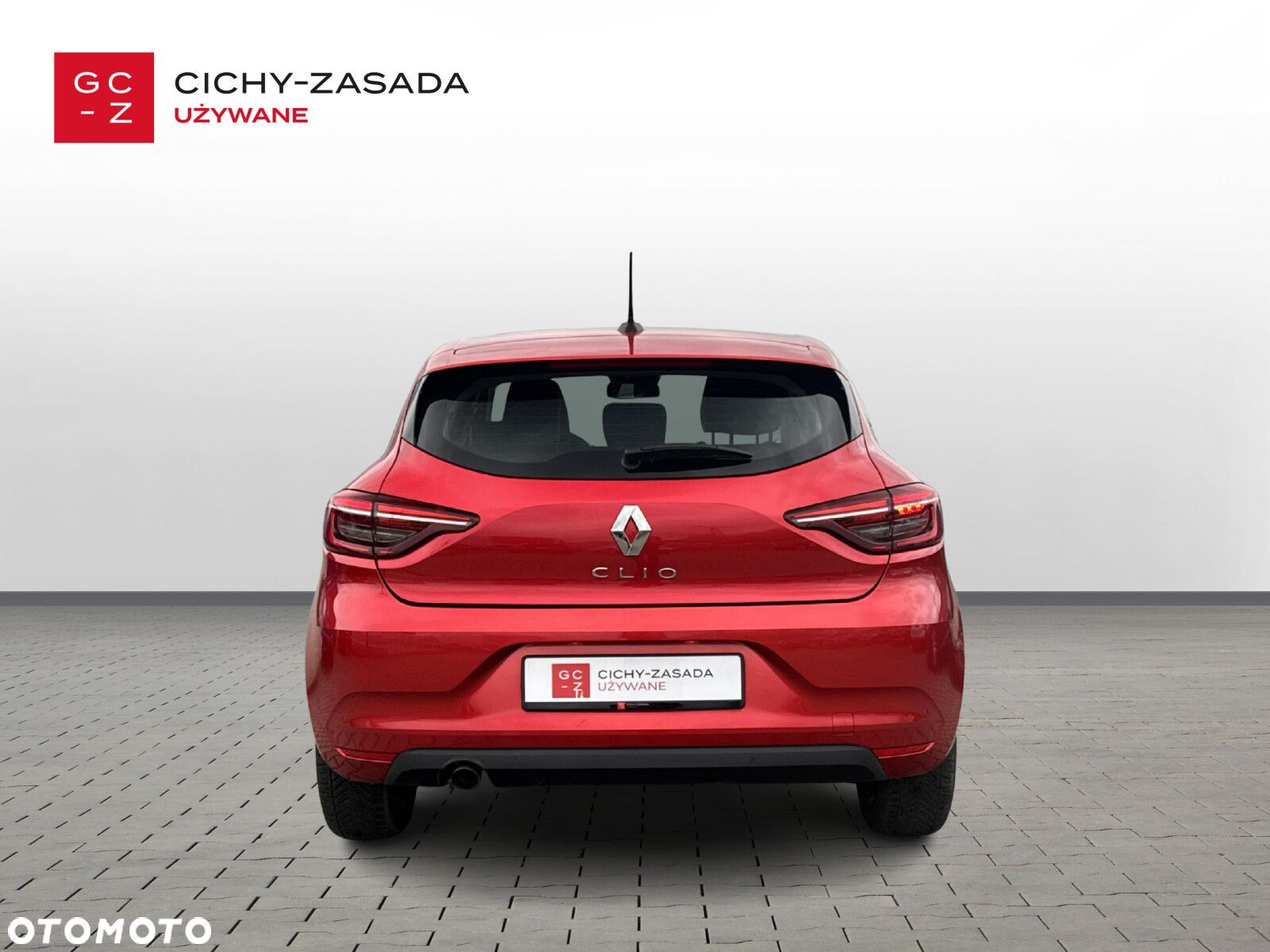 Renault Clio 1.0 TCe Equilibre - 4