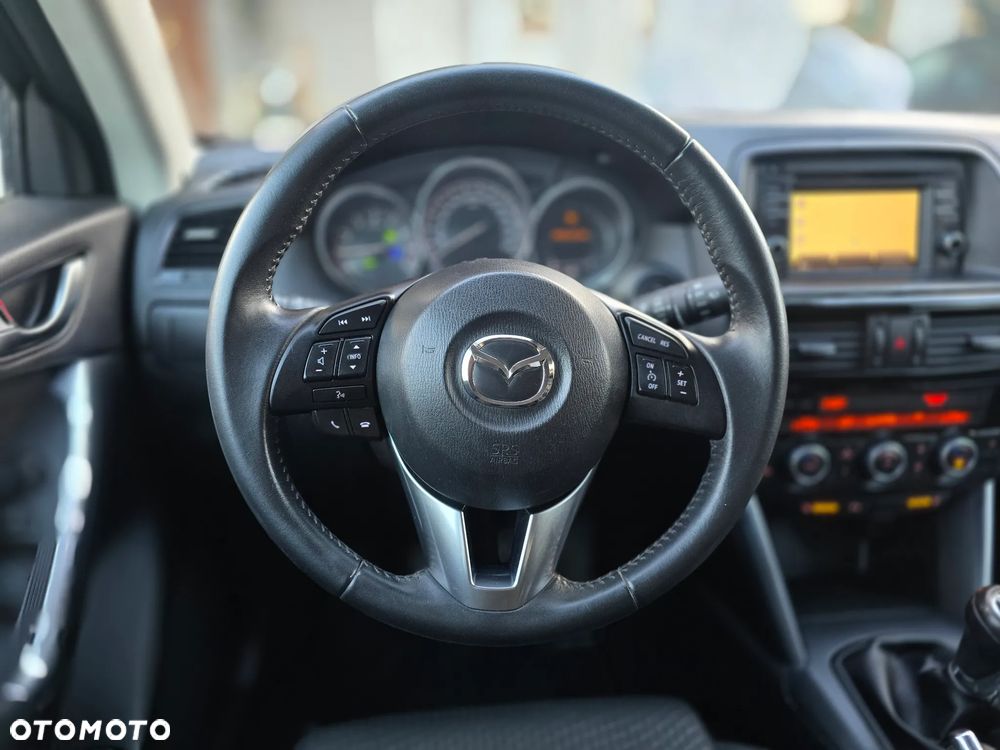 Mazda CX-5 - 23
