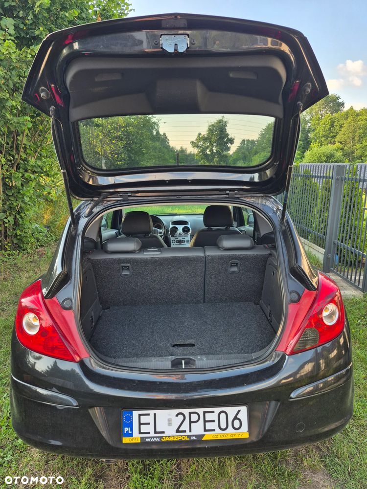 Opel Corsa - 5