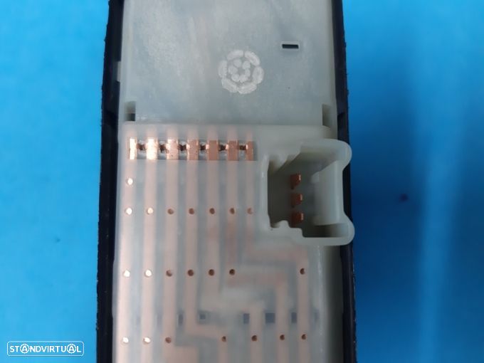 Comando interruptor botão vidros Nissan Pickup  D22   NOVO - 5