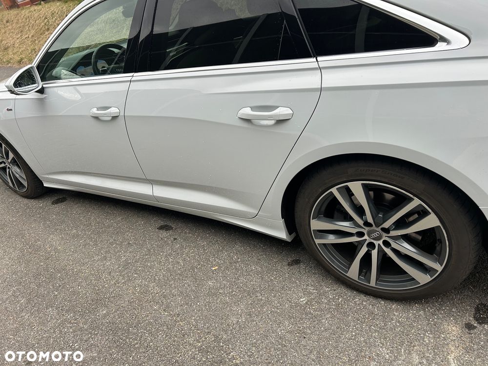 Audi A6 Limousine 2.0 TFSI Quattro S tronic - 4