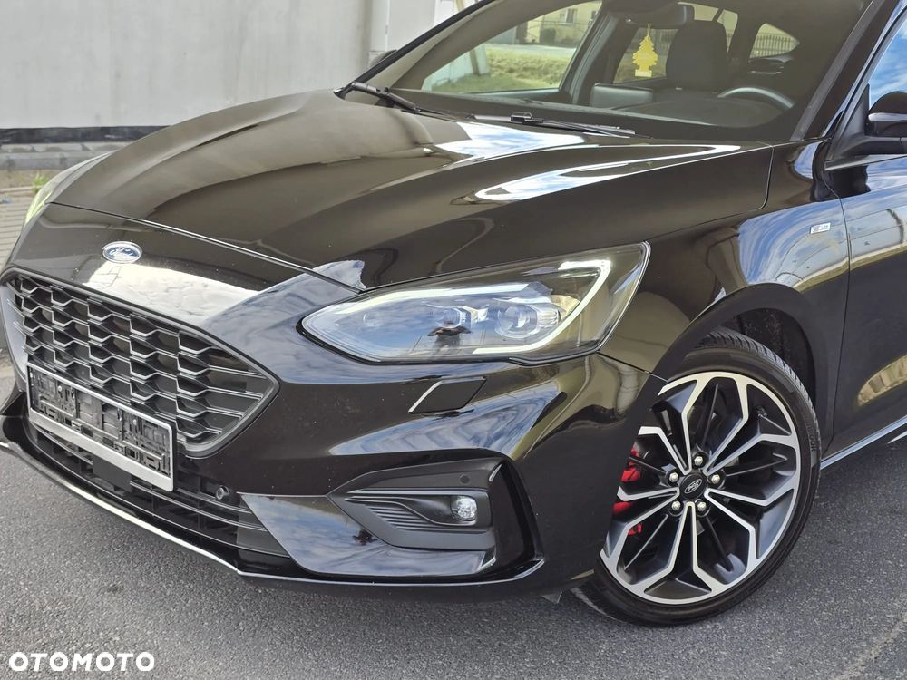 Ford Focus 1.5 EcoBlue SCR ST-Line - 10