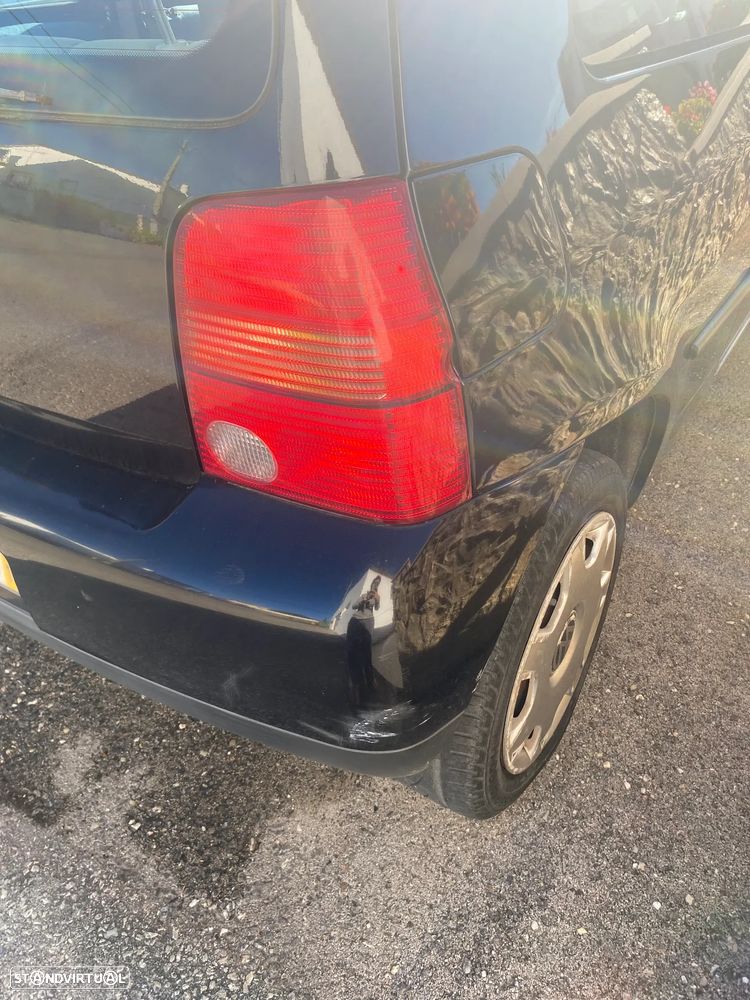 VW Lupo 1.0 2001 - 4