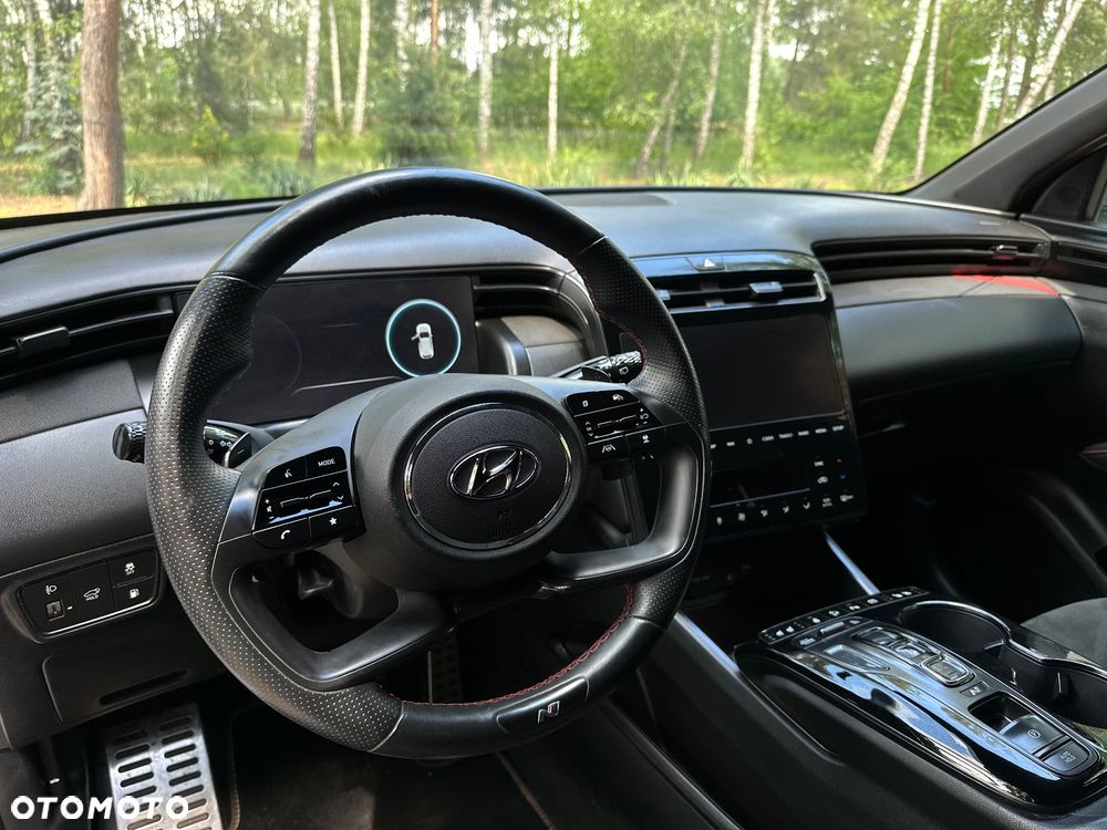 Hyundai Tucson - 24