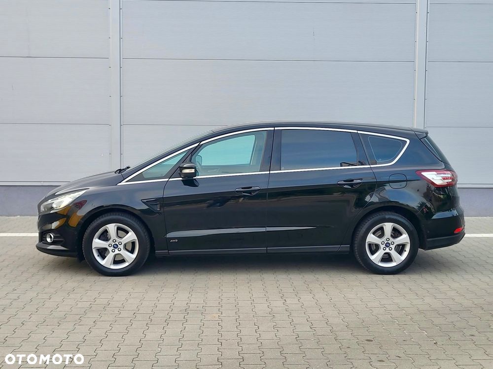 Ford S-Max 2.0 TDCi Allrad Titanium - 6