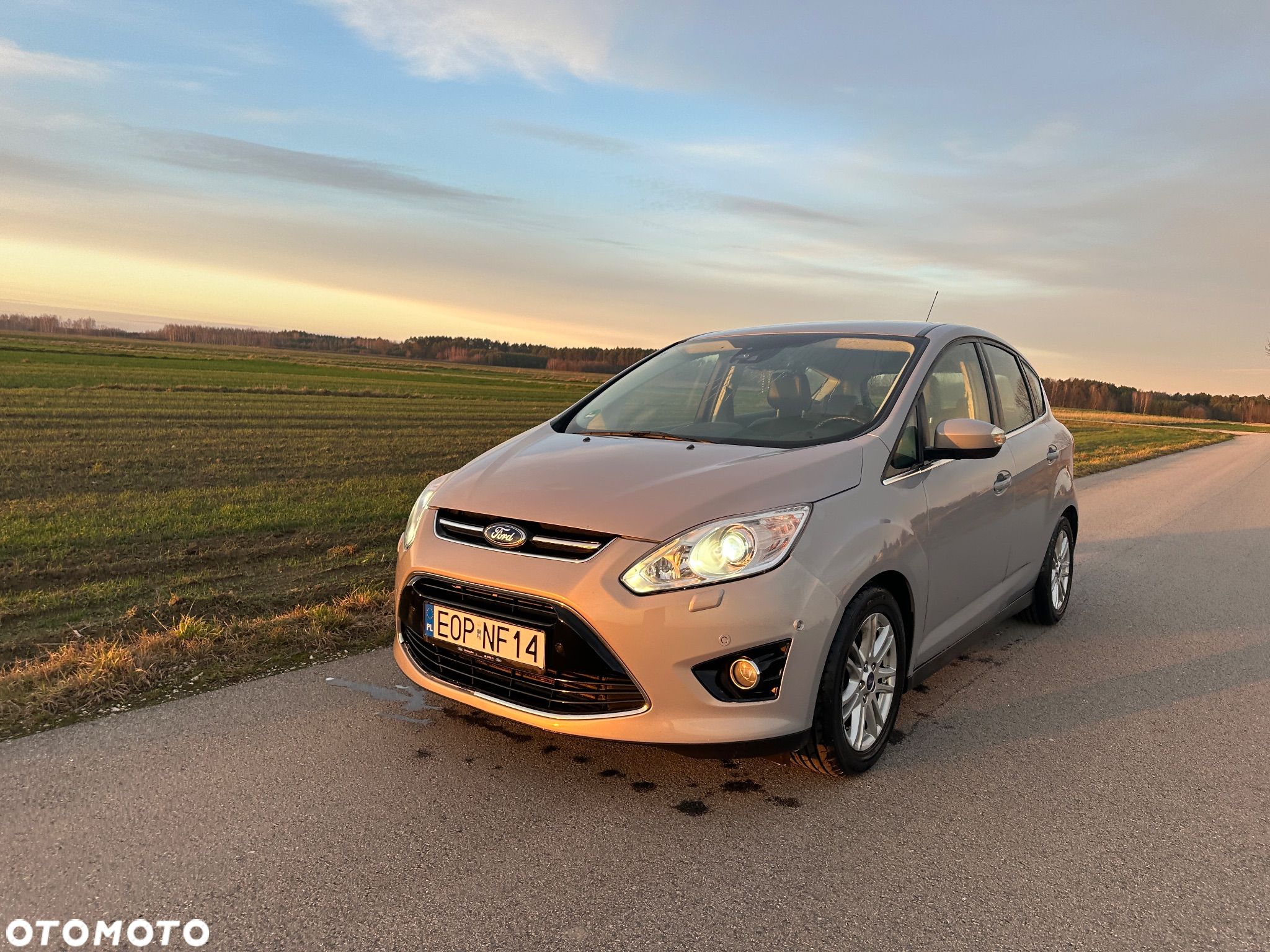 Ford C-MAX - 1