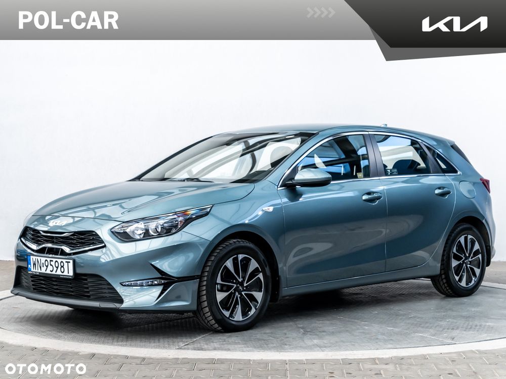 Kia Cee'd