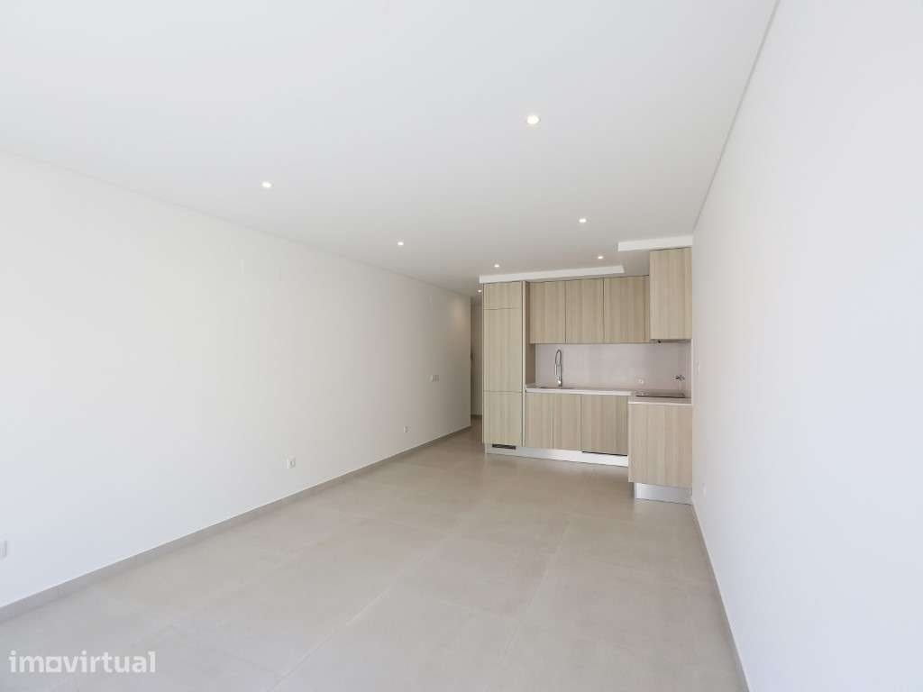 Fabuloso Apartamento T1+2 Novo com Vista de mar no Sítio Nazaré - Grande imagem: 3/38