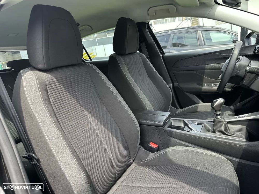 Peugeot 308 1.2 PureTech Business Line - 56