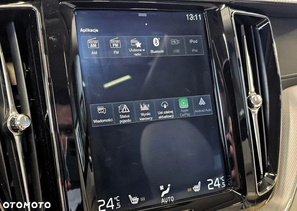 Volvo XC 60 D5 AWD Inscription - 24