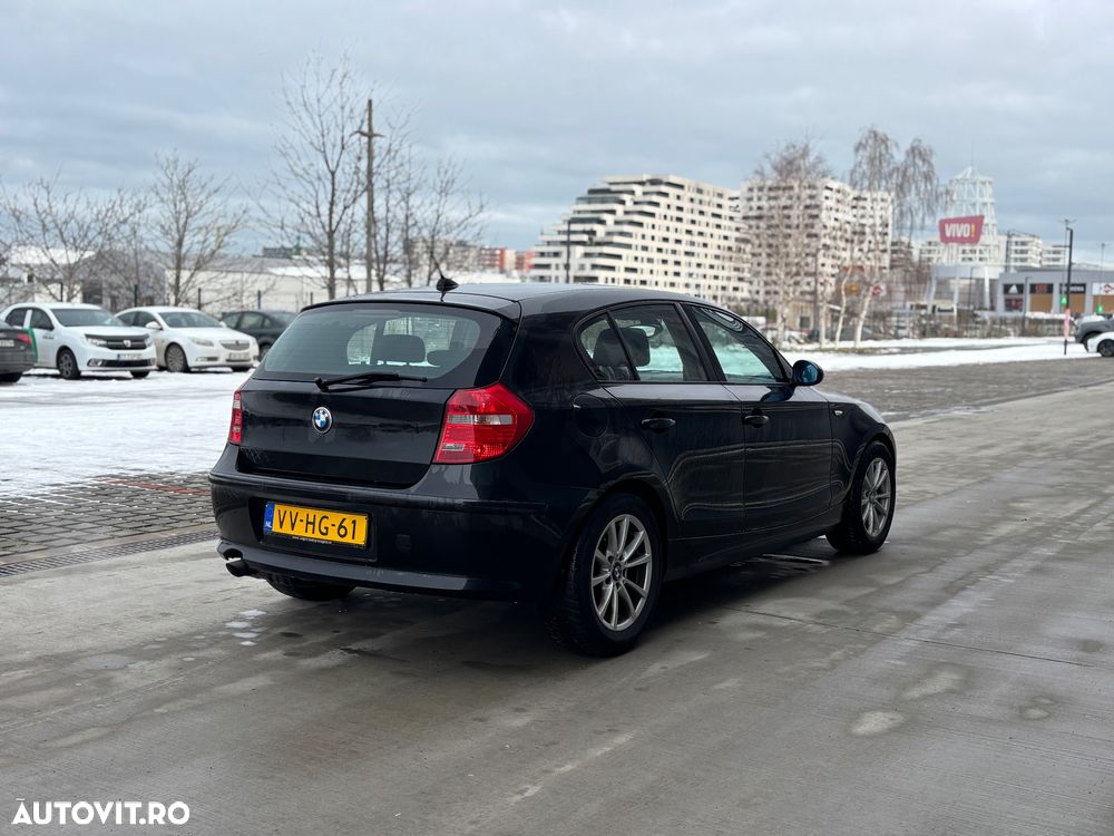 BMW Seria 1 116i - 5