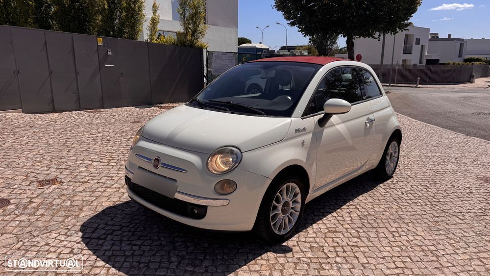 Fiat 500C 1.3 16V Multijet Lounge - 6