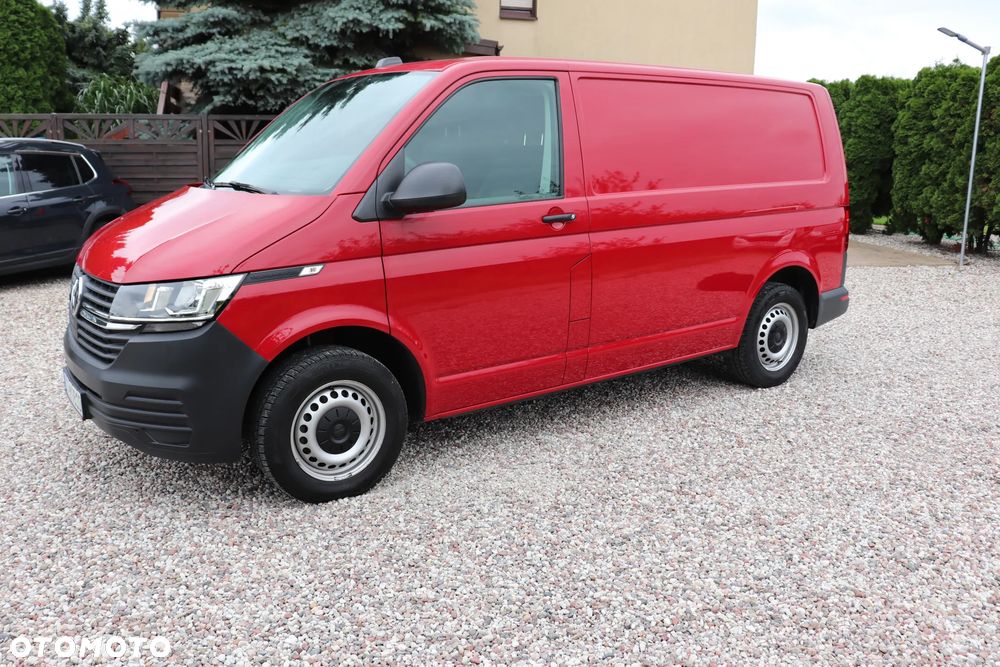 Volkswagen Transporter - 2
