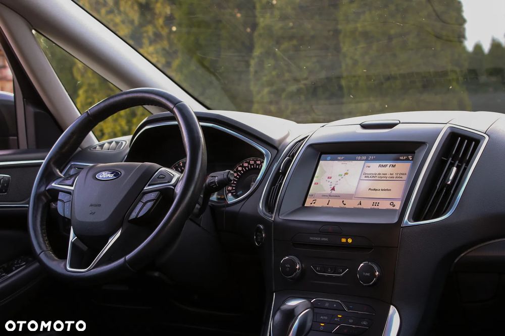 Ford S-Max 2.0 TDCi Titanium PowerShift - 31