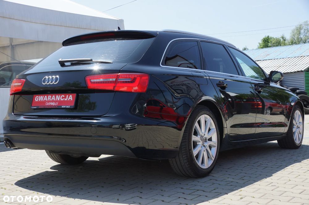 Audi A6 - 9