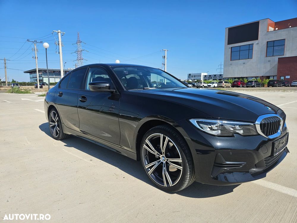 BMW Seria 3 320i xDrive AT - 3